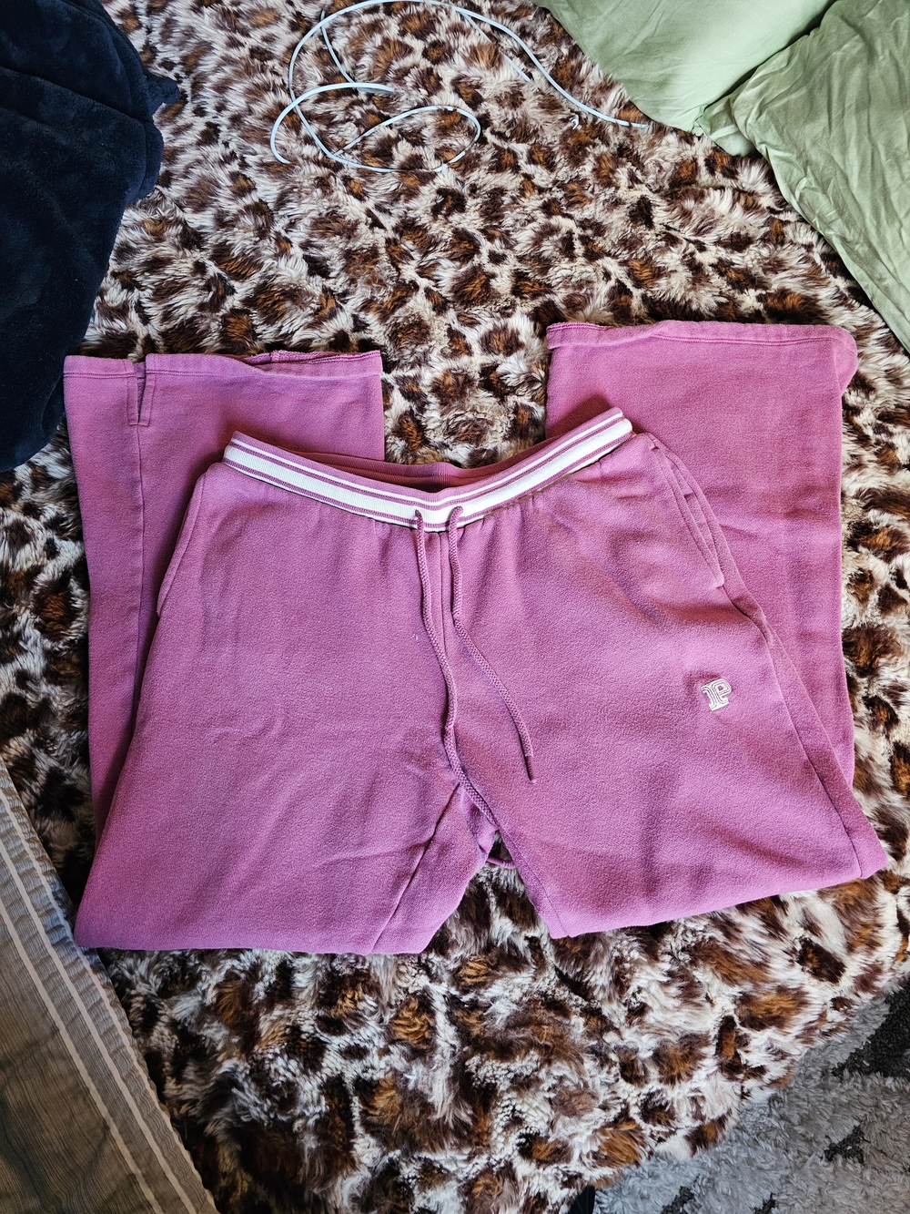 PINK Victoria's Secret Pink Fleece Sweatpants